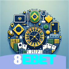 8EBET:A sorte está na roleta! Aposte e ganhe agora!