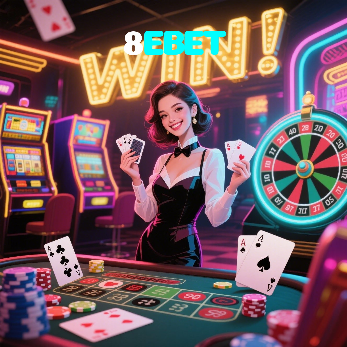 8EBET:A sorte está esperando por você! Vença na roleta e ganhe grandes vitórias!