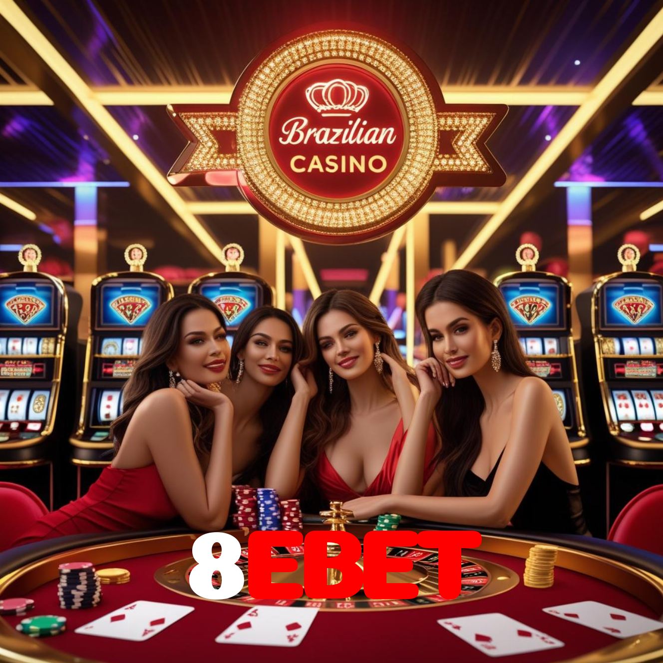8EBET:Ganhe na roleta e aposte no futebol no cassino online mais confiável!