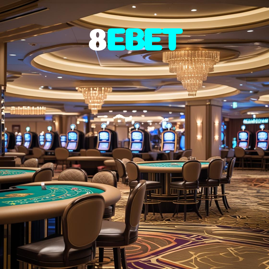 8EBET:Jogue em nosso cassino online e descubra os maiores jackpots!