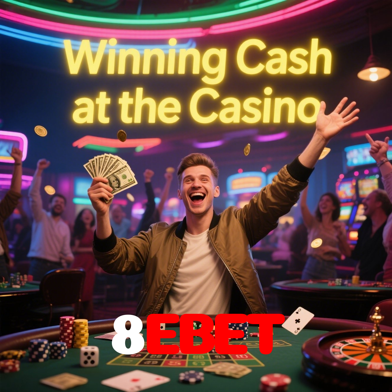 8EBET:A melhor experiência de apostas e jogos de cassino, incluindo futebol online!