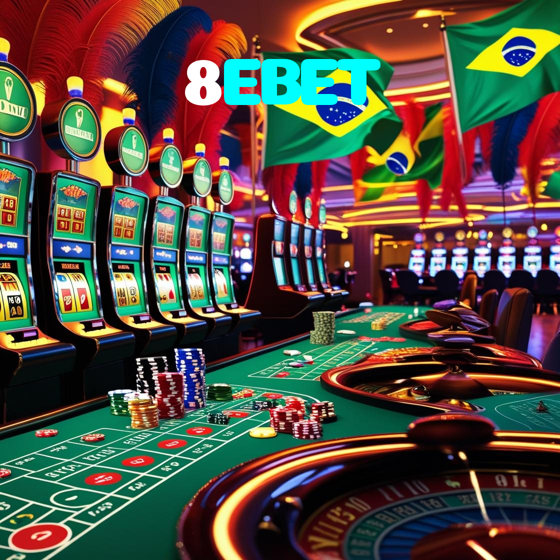 8EBET:Aposte no futebol e ganhe em roleta e blackjack no nosso cassino!