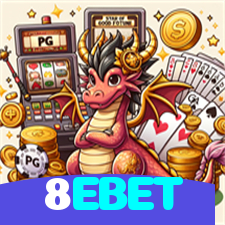 8EBET：As melhores slots do mercado estão esperando por você! Jogue agora!