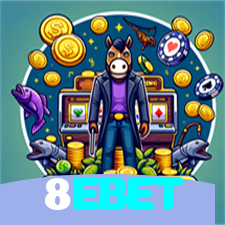 8EBET：Aposte no futebol e conquiste prêmios em blackjack e poker!
