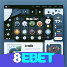 8EBET：As maiores vitórias estão te esperando nas nossas slots online!