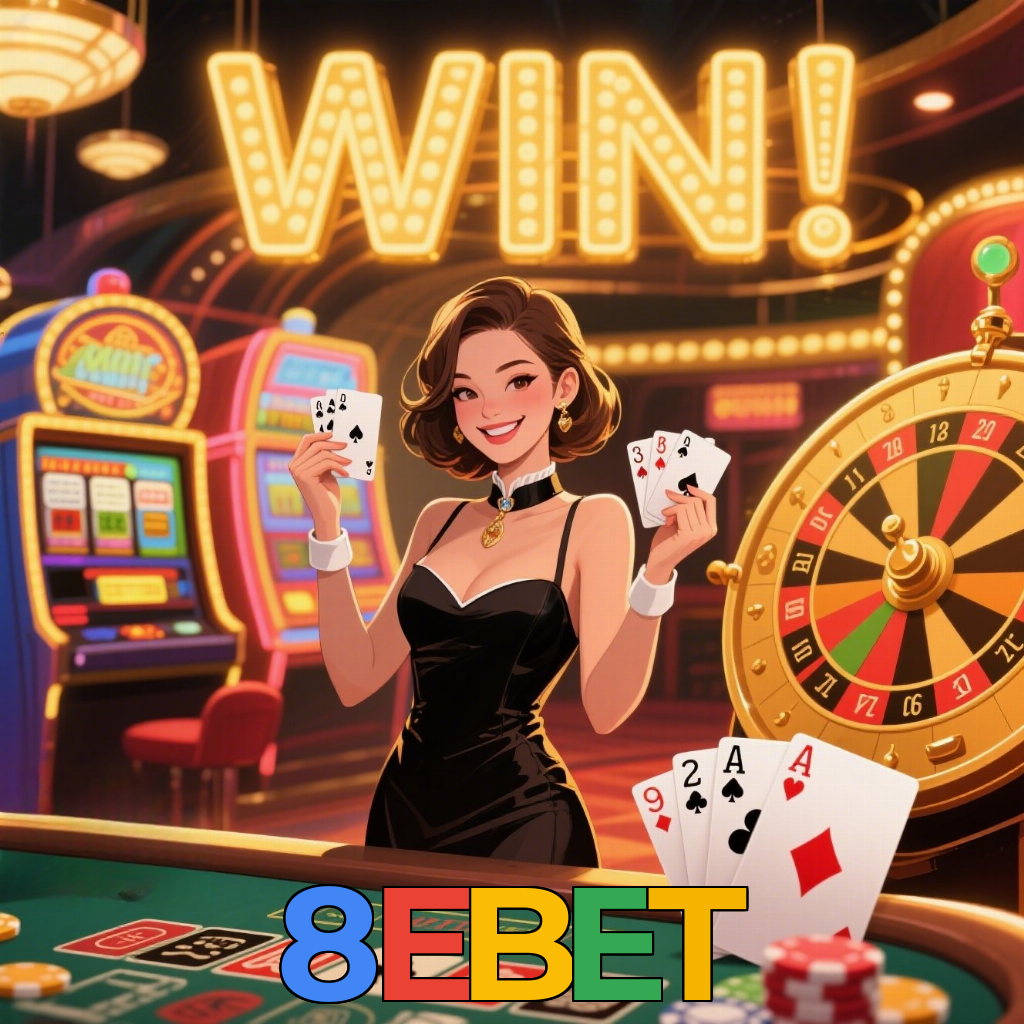 8EBET:O melhor cassino online com roleta, poker e apostas no futebol!