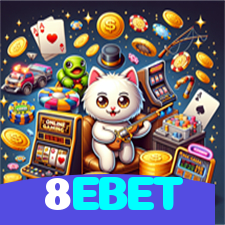 8EBET：Em nosso cassino online, a diversão nunca tem fim!