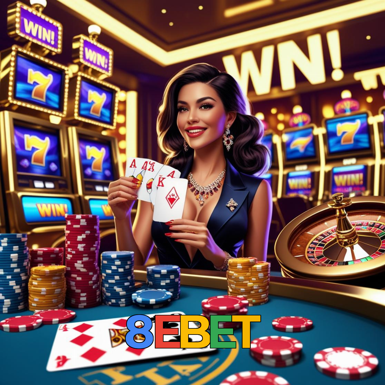 8EBET:Apostas ao vivo no futebol e diversão garantida com slots e roleta!