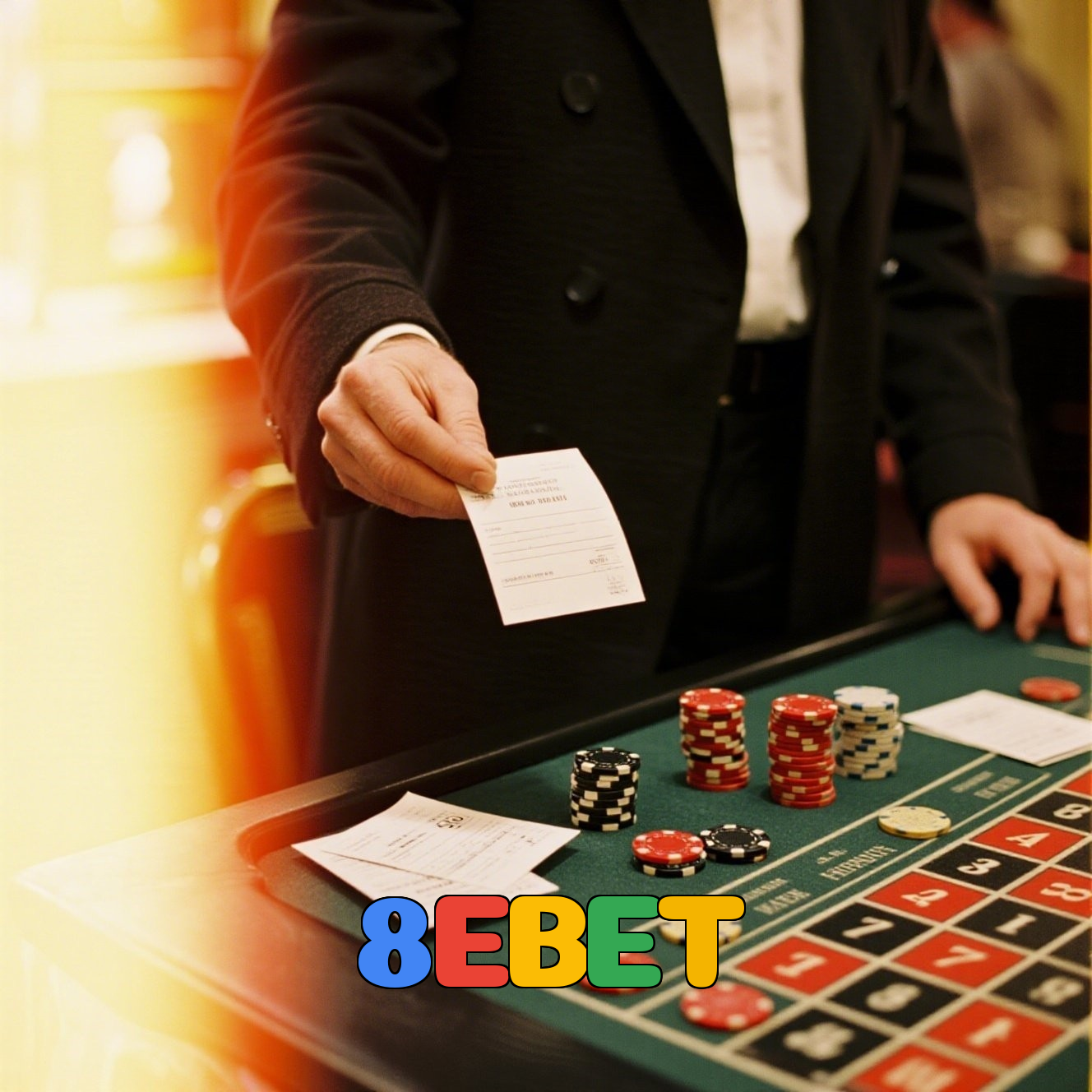 8EBET：A sorte está no cassino online com jogos de poker, roleta e apostas no futebol!