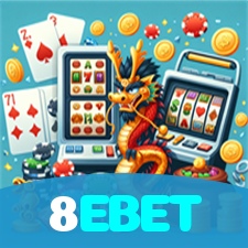 8EBET：Jogue agora e vença no melhor cassino online!