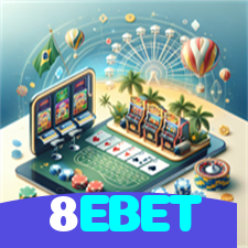 8EBET：Aposte no futebol digital e vença os melhores times!