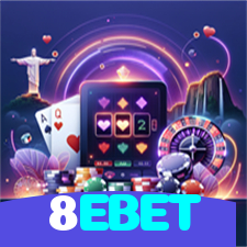 8EBET：Jogue nas roletas e conquiste prêmios incríveis!