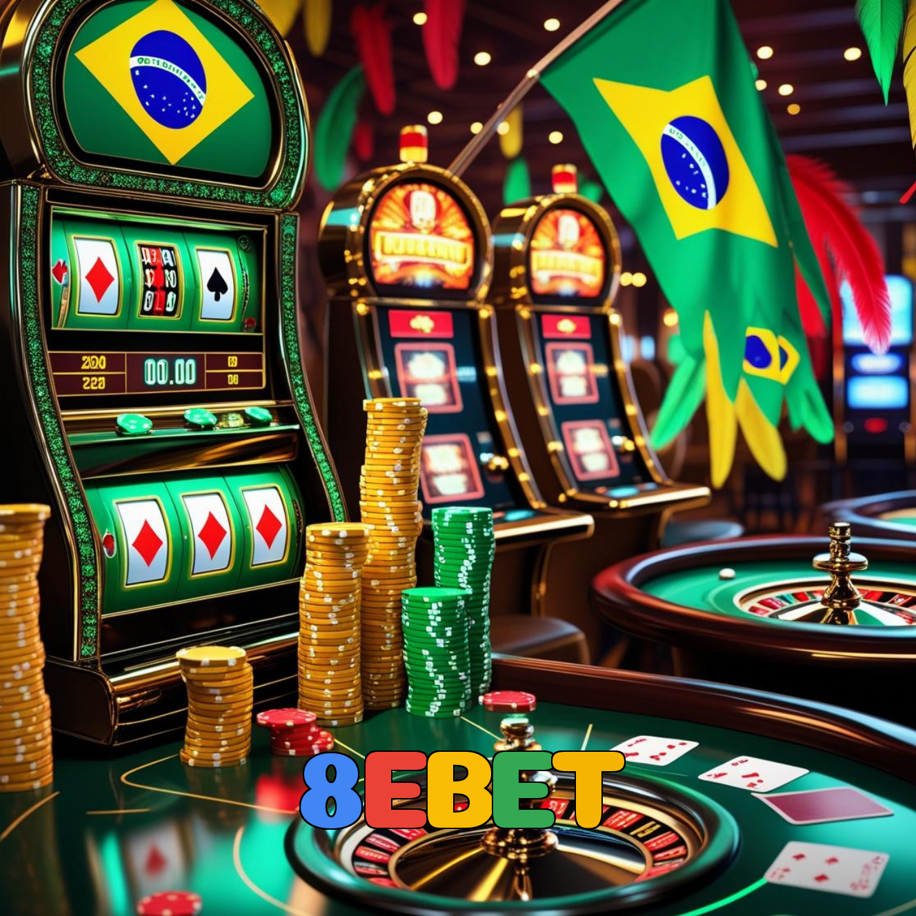 8EBET:O melhor cassino online para apostas esportivas e jogos como blackjack!