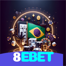 8EBET:Onde sua sorte no futebol encontra prêmios em slots e roleta!