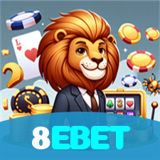 8EBET：Jogue roleta, blackjack e aposte no futebol no cassino mais seguro!