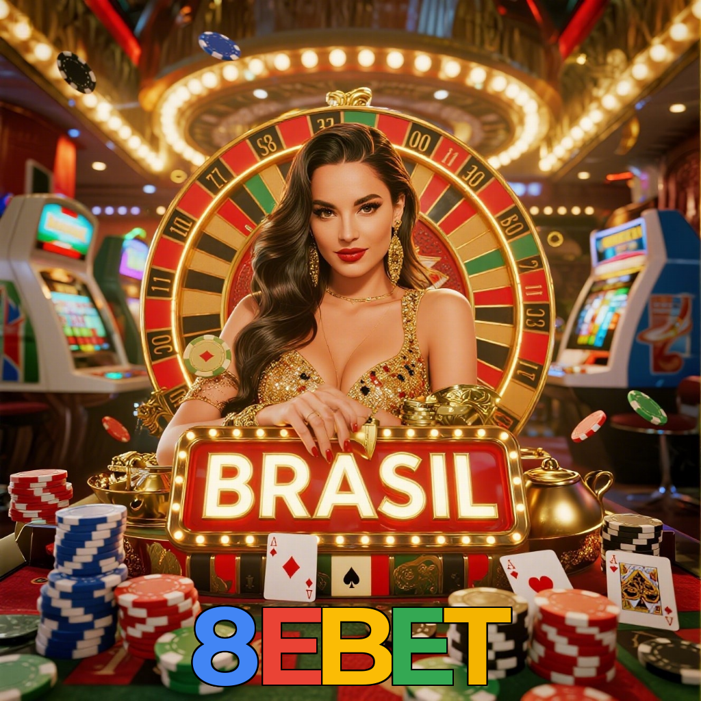 8EBET：Onde sua sorte brilha com poker, roleta e apostas no futebol online!