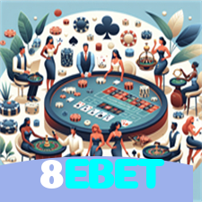8EBET：Em cada giro, uma vitória! Jogue nas melhores slots online!