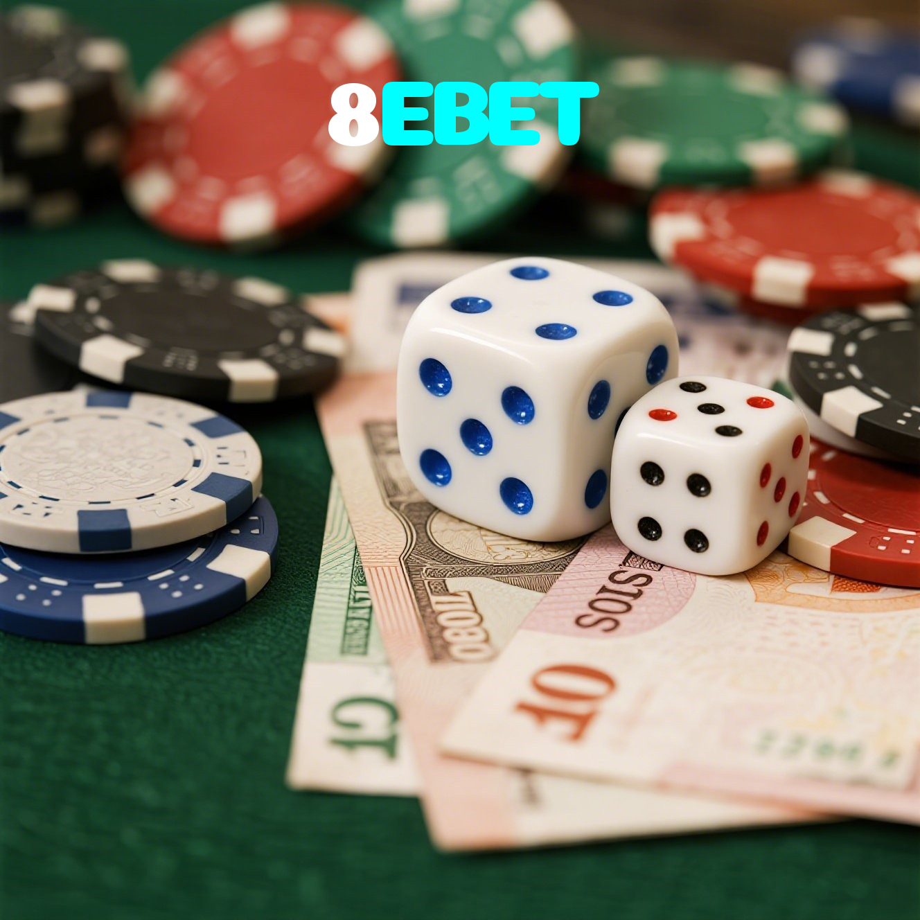 8EBET：Aposte nas melhores mesas de poker e vença como nunca!
