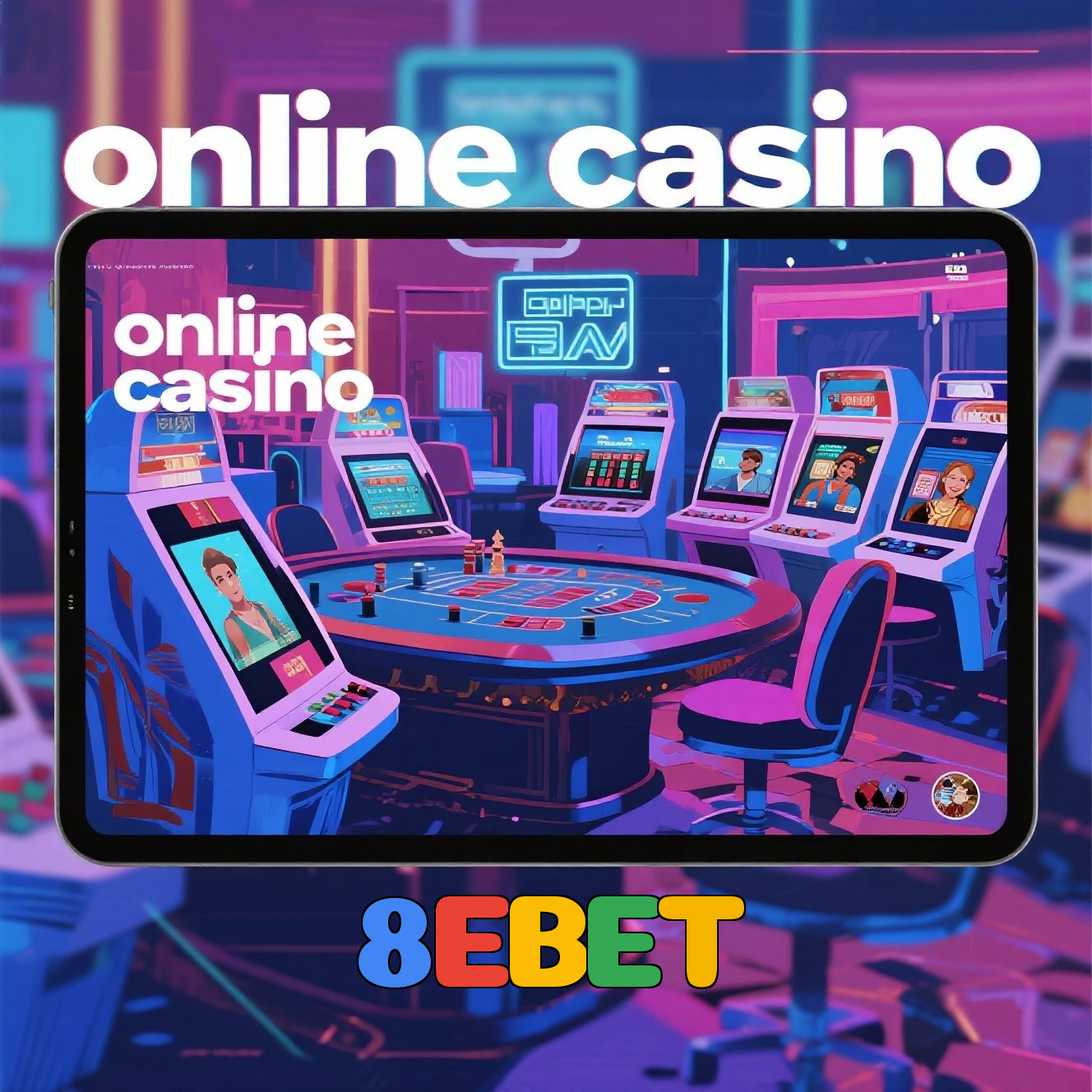 8EBET:Aposte no futebol e ganhe em roleta e blackjack no nosso cassino!