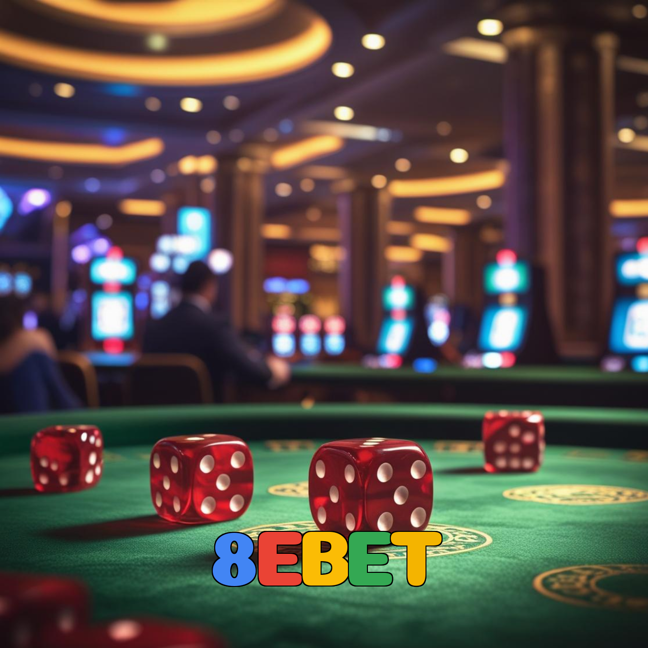 8EBET:Cada aposta é uma nova vitória em nosso cassino online!