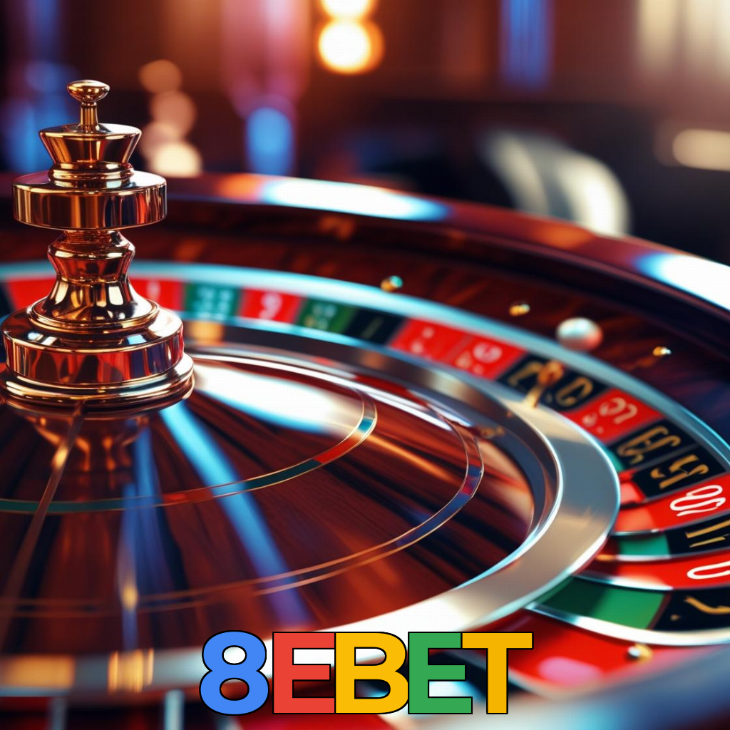 8EBET：Apostas no futebol e diversão garantida com roleta e blackjack!