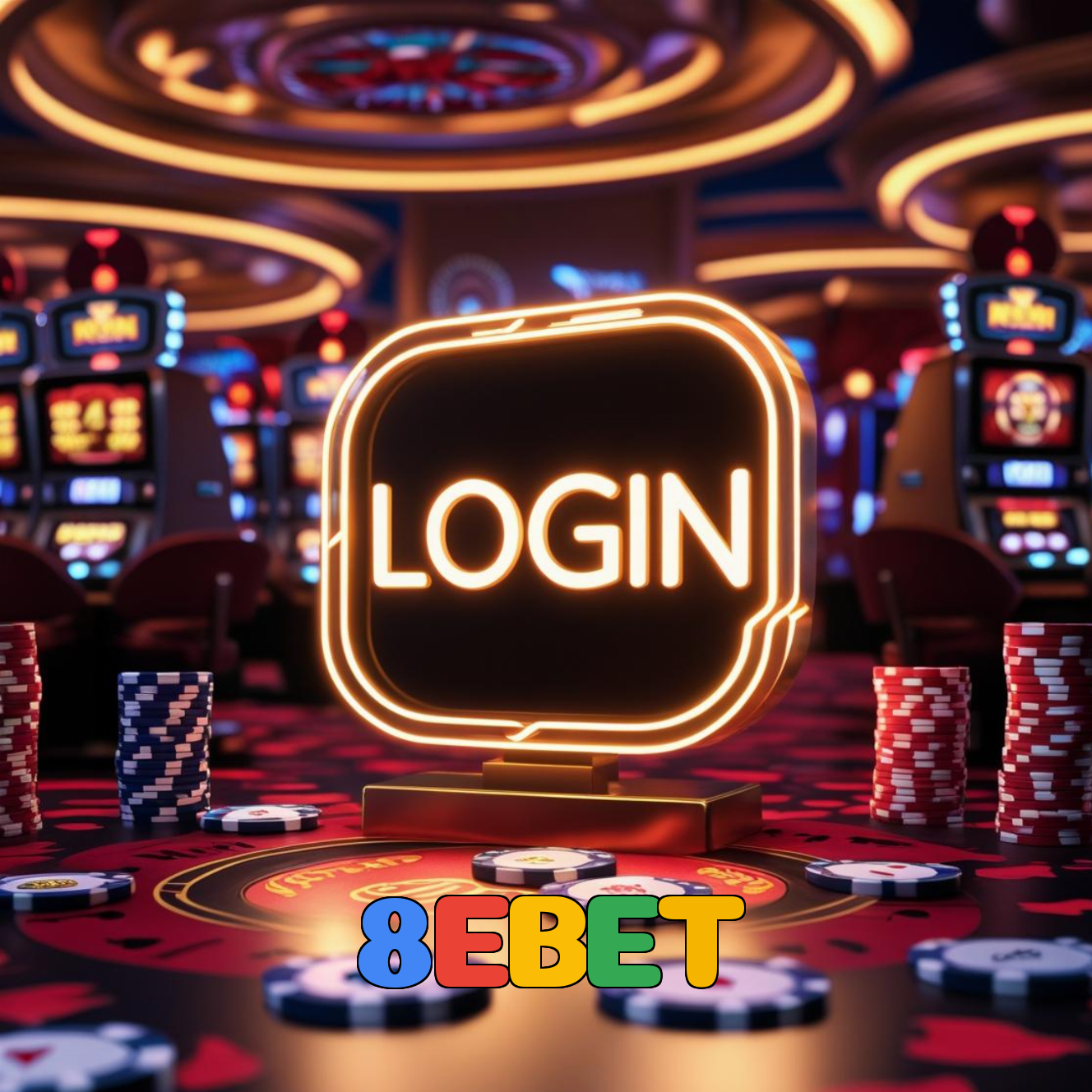 8EBET：Jogue slots, aposte no futebol e conquiste grandes vitórias!