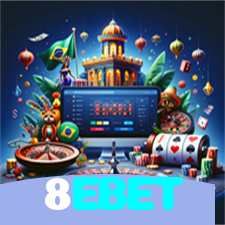 8EBET：A sorte está ao seu lado! Aposte nas melhores opções e vença agora!
