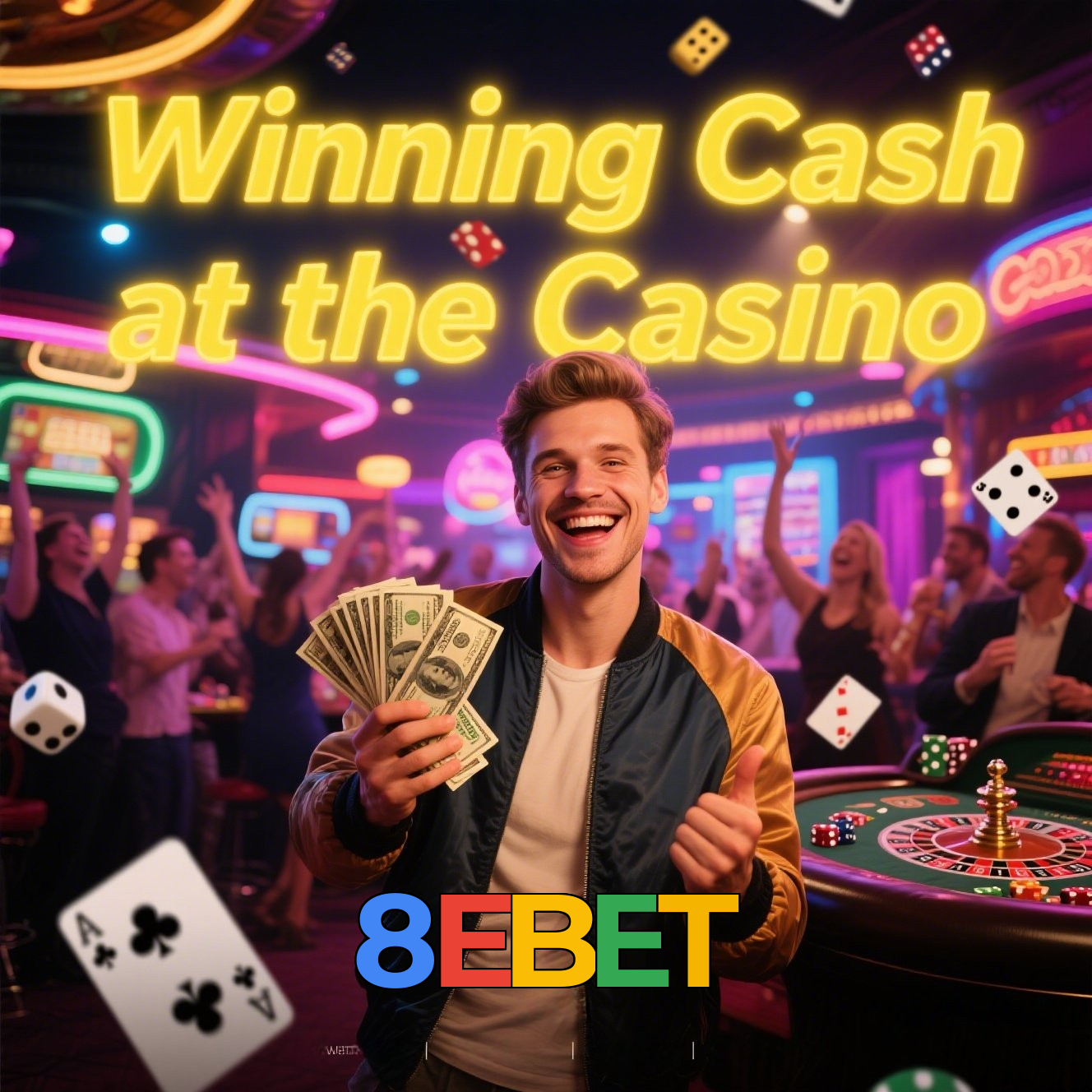 8EBET:A sorte te espera no cassino online com apostas no futebol e roleta!