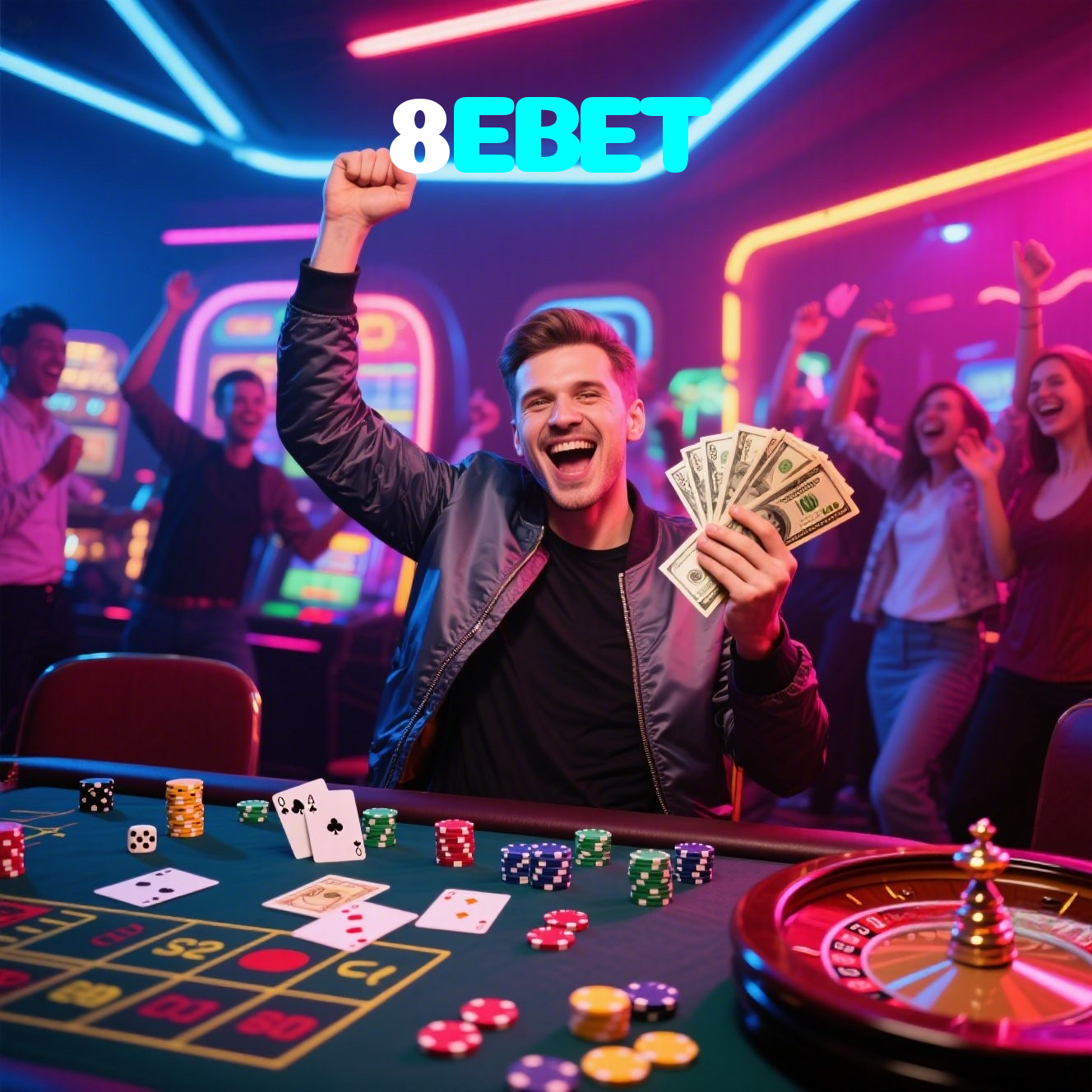 8EBET:Jogue poker, aposte no futebol e ganhe prêmios ao vivo!