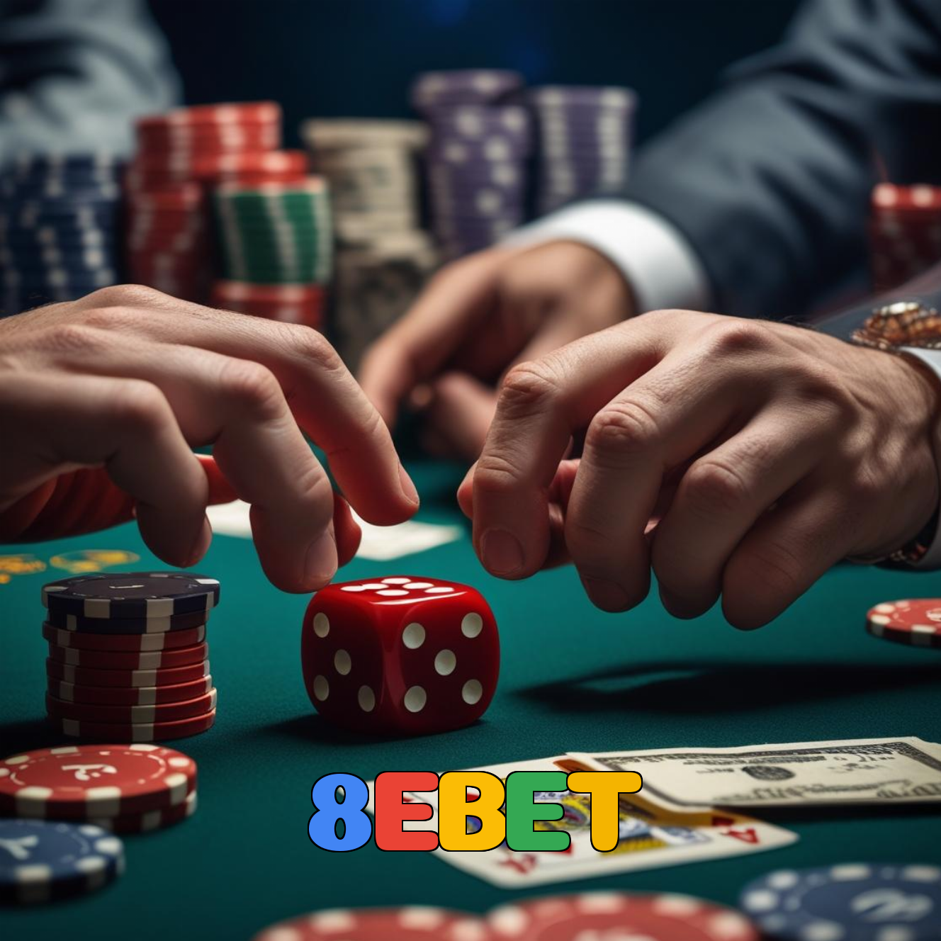 8EBET:A melhor experiência de apostas e jogos de cassino, incluindo futebol online!