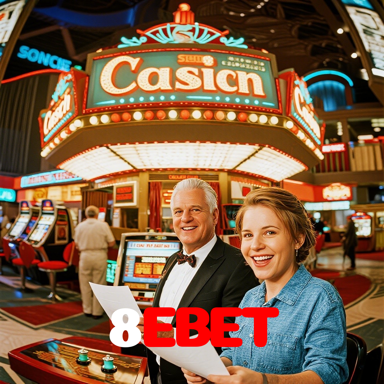 8EBET:Ganhe prêmios fantásticos nas roletas online!