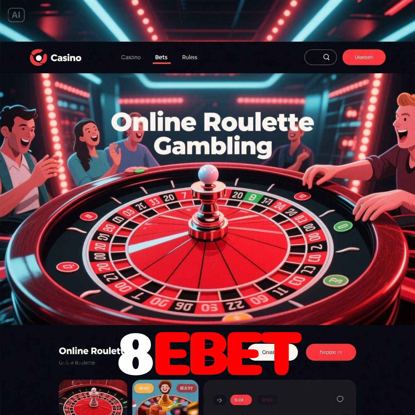 8EBET:Jogue em nosso cassino online e descubra os maiores jackpots!