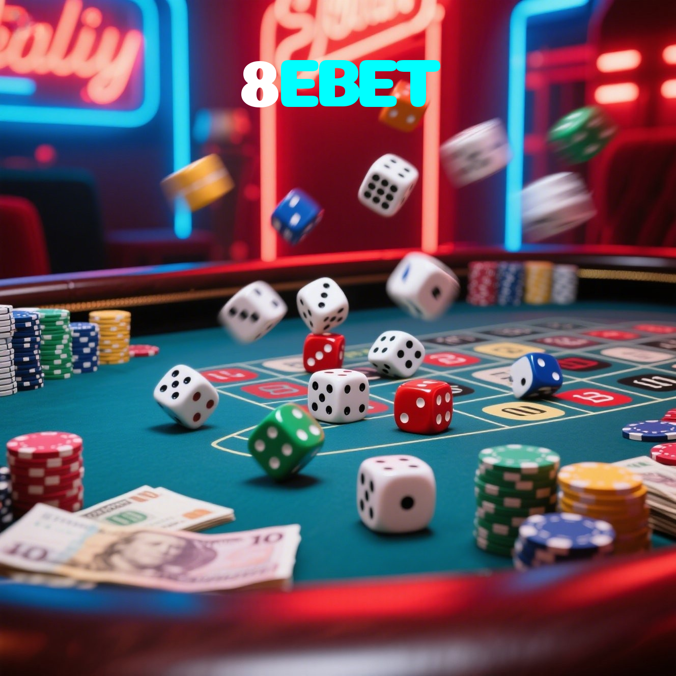 8EBET:Apostas no futebol e diversão com roleta e blackjack no cassino online!