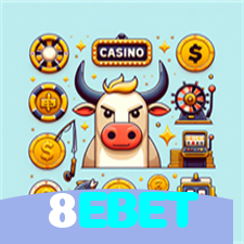 8EBET:O cassino mais confiável para apostar no futebol e jogar slots!
