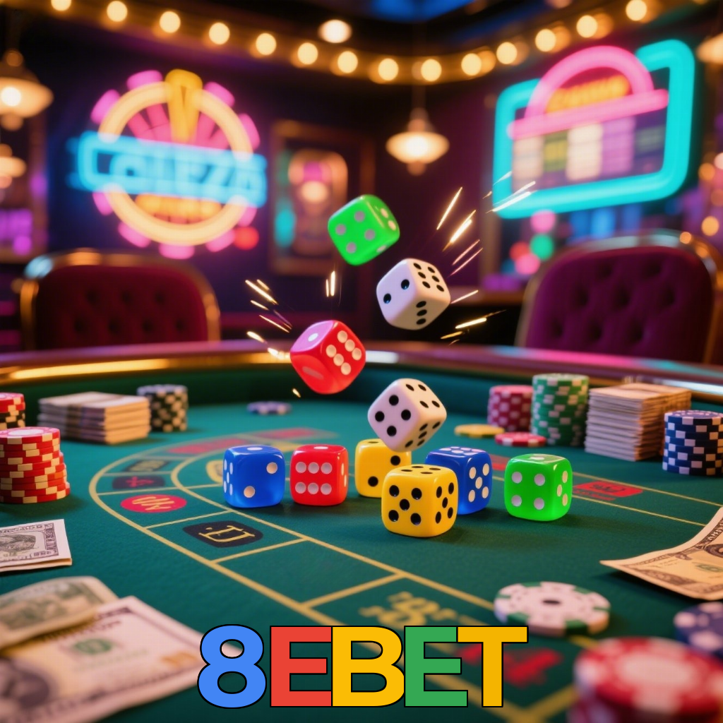 8EBET:Ganhe com poker, blackjack e apostas em futebol no cassino online!