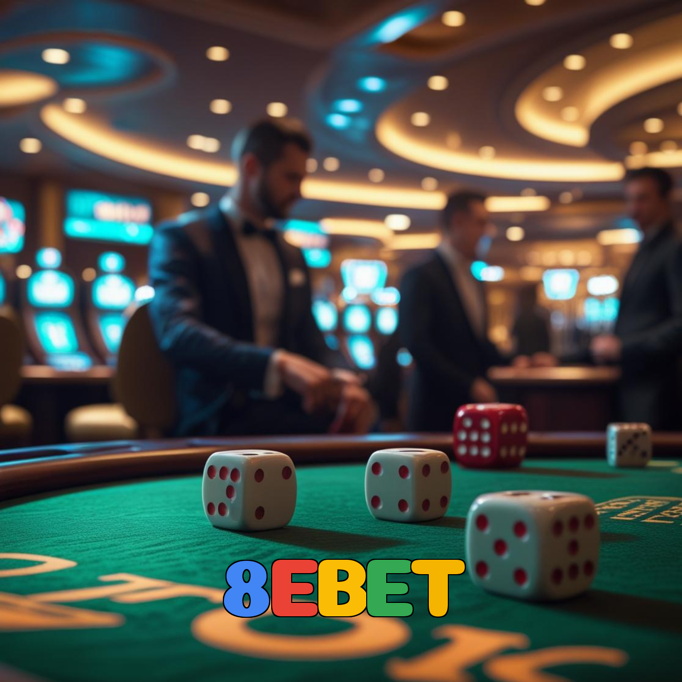 8EBET:Aposte no futebol e conquiste prêmios em blackjack e poker!