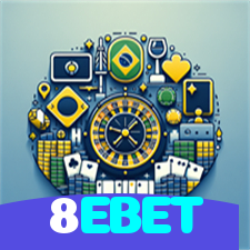 8EBET:Aposte no futebol e vença em blackjack e roleta no nosso cassino!