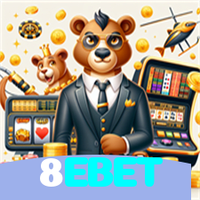 8EBET：Jogue nas slots e vença o jackpot! A sorte está te esperando!