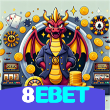 8EBET：Jogue poker, slots e aposte no futebol para uma experiência única!