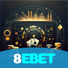 8EBET：Jogue slots de tirar o fôlego e conquiste vitórias épicas!