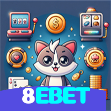 8EBET：Entre na ação! Aposte nas melhores mesas de roleta!