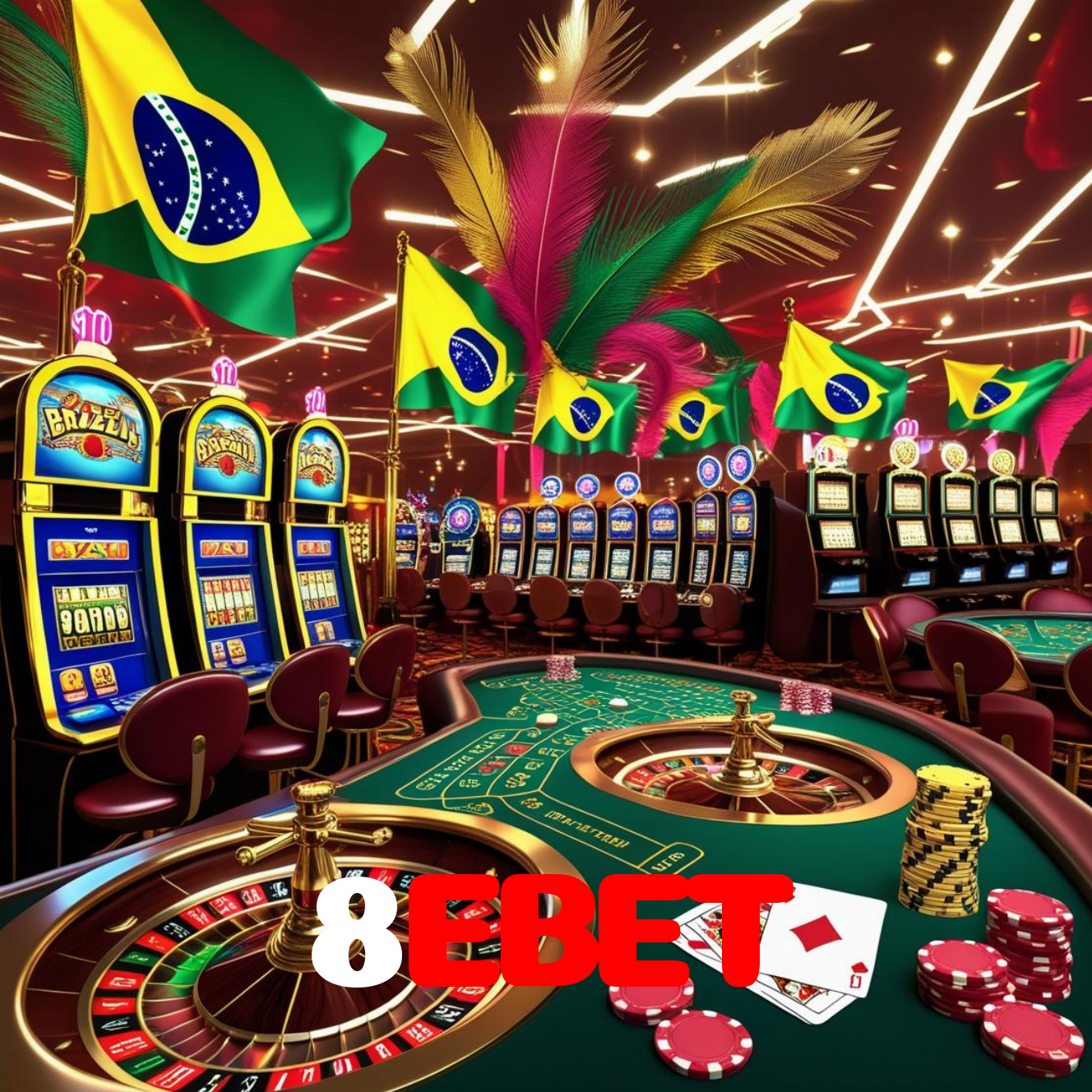 8EBET:A sorte está no seu lado nas nossas roletas! Aposte agora!
