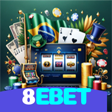 8EBET：A adrenalina do futebol online está ao seu alcance!