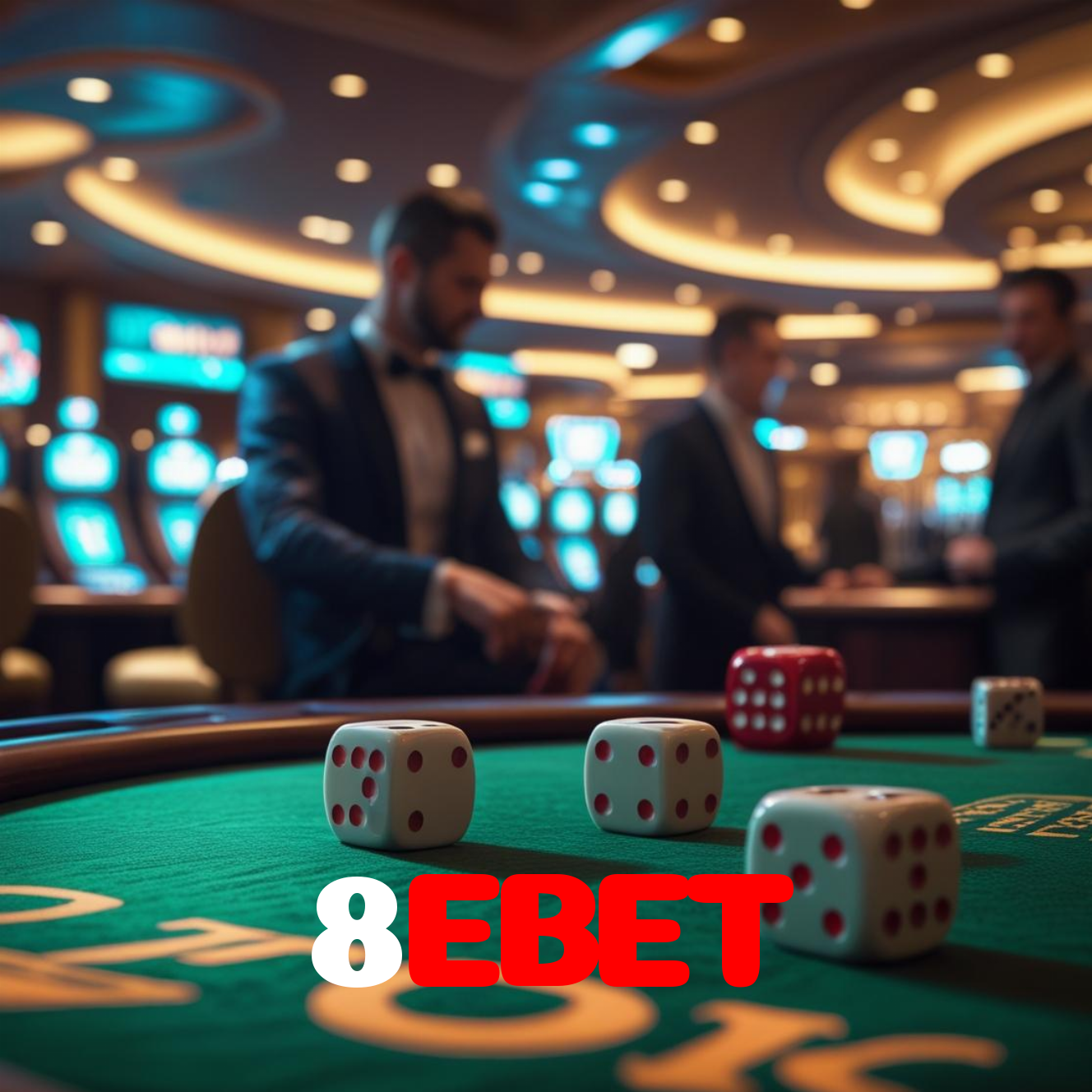 8EBET:Aposte nas roletas e mostre que a sorte está com você!