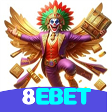 8EBET：Aposte no futebol e jogue os melhores jogos de cassino como roleta!