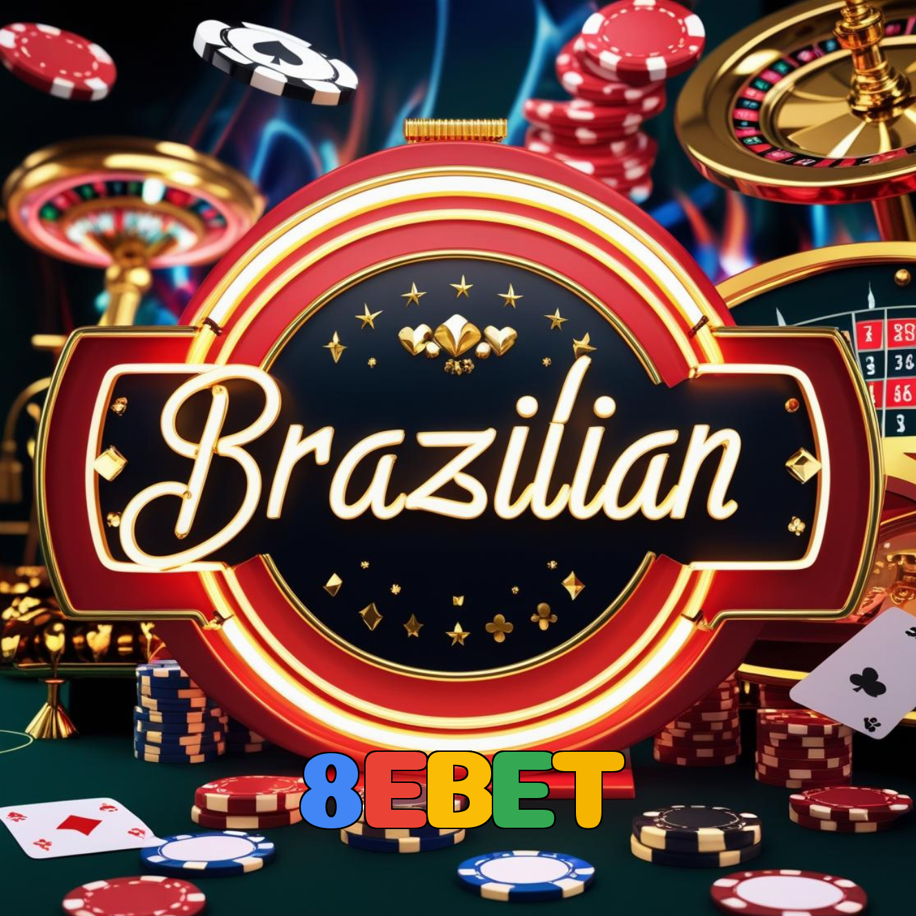 8EBET:No cassino online mais confiável, aposte no futebol e jogue roleta!