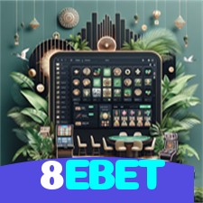 8EBET：Apostas ao vivo no futebol e prêmios épicos nos jogos de cassino!