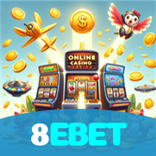 8EBET：Jogue agora no nosso cassino online e vença nas mesas de poker!