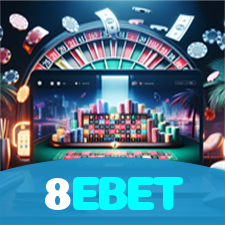 8EBET:A sorte está ao seu lado! Aposte nas melhores máquinas caça-níqueis!