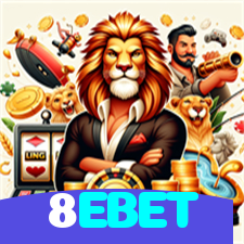 8EBET：Aposte no futebol online e vença como um verdadeiro campeão!